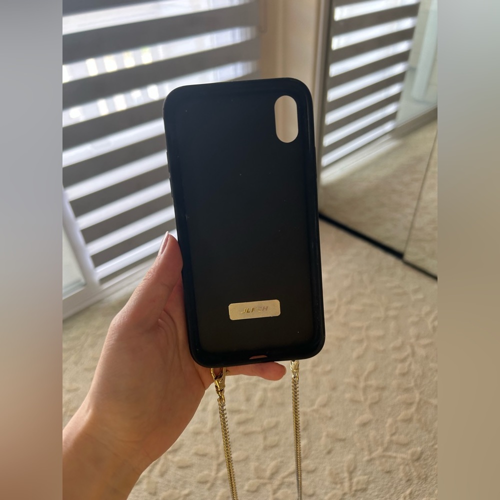 Phone Purse for iPhone XR (and similar sizes)
